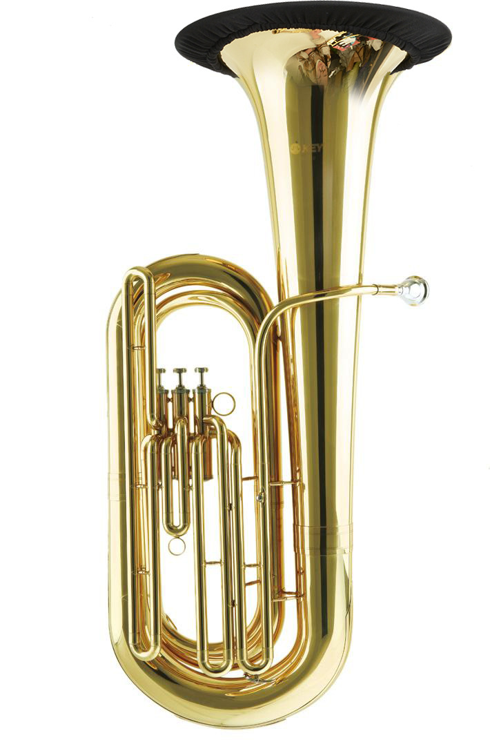 长号喇叭帽圆号气流袋大号扁键上低音立键乐器中音号套防尘消杂音