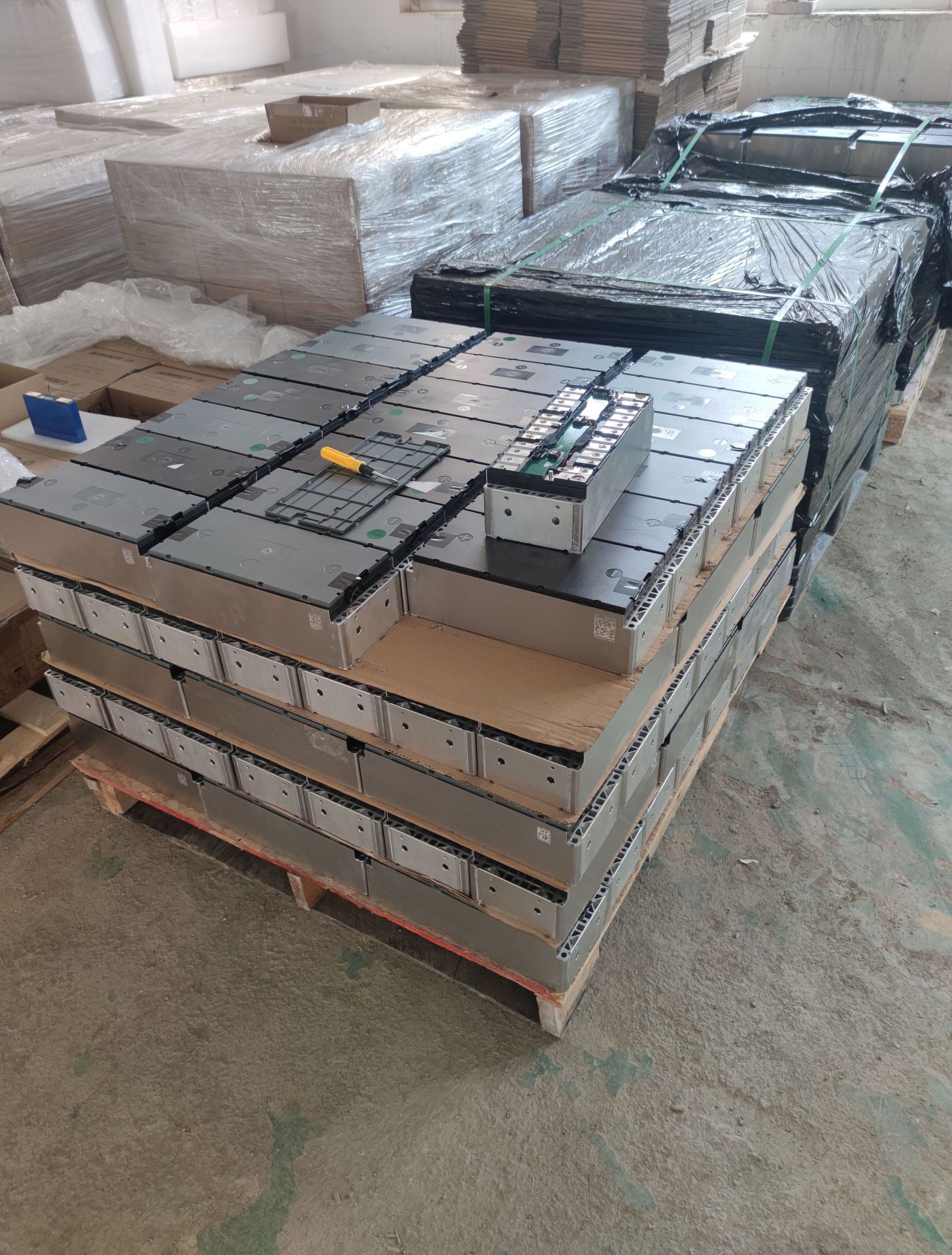 catl 宁德时代 原厂汽车动力模组 大容量6串2并 电动车锂电池组