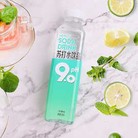 0苏打水柠檬味500ml*15