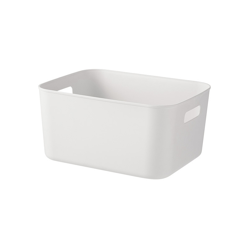 Factory Wholesale Storage Box Cosmetics and Jewelry Finishing Box Student Dormitory Clothes Plastic Desktop Storage Box