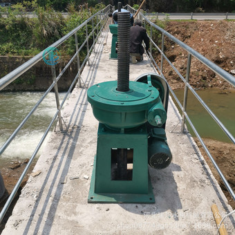 求购启闭机 购买螺杆启闭机 螺杆启闭机生产销售 启闭机价格-询价-阿