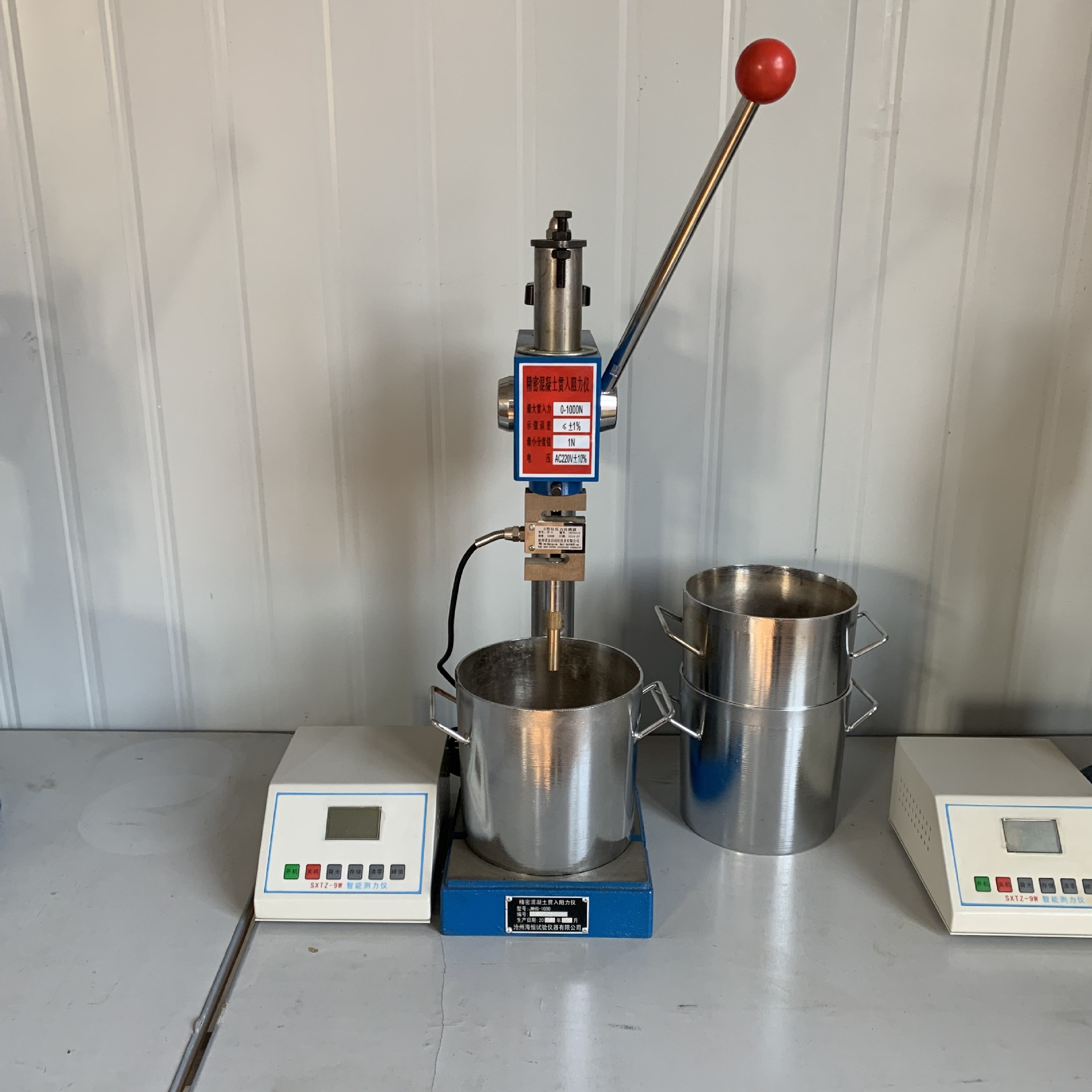 供应混凝土贯入阻力仪混凝土贯入阻力仪 标准贯入阻力仪