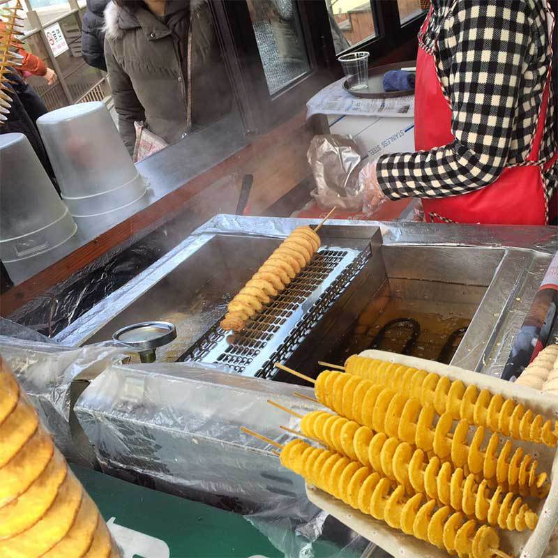 薯塔脆皮粉专用脆炸粉 脆浆粉魔幻调料撒粉炸粉 韩丰土豆裹粉商用