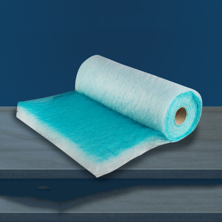 进风口棉 过滤棉 无纺布 空气过滤棉 喷烤漆房进风口棉 风机棉