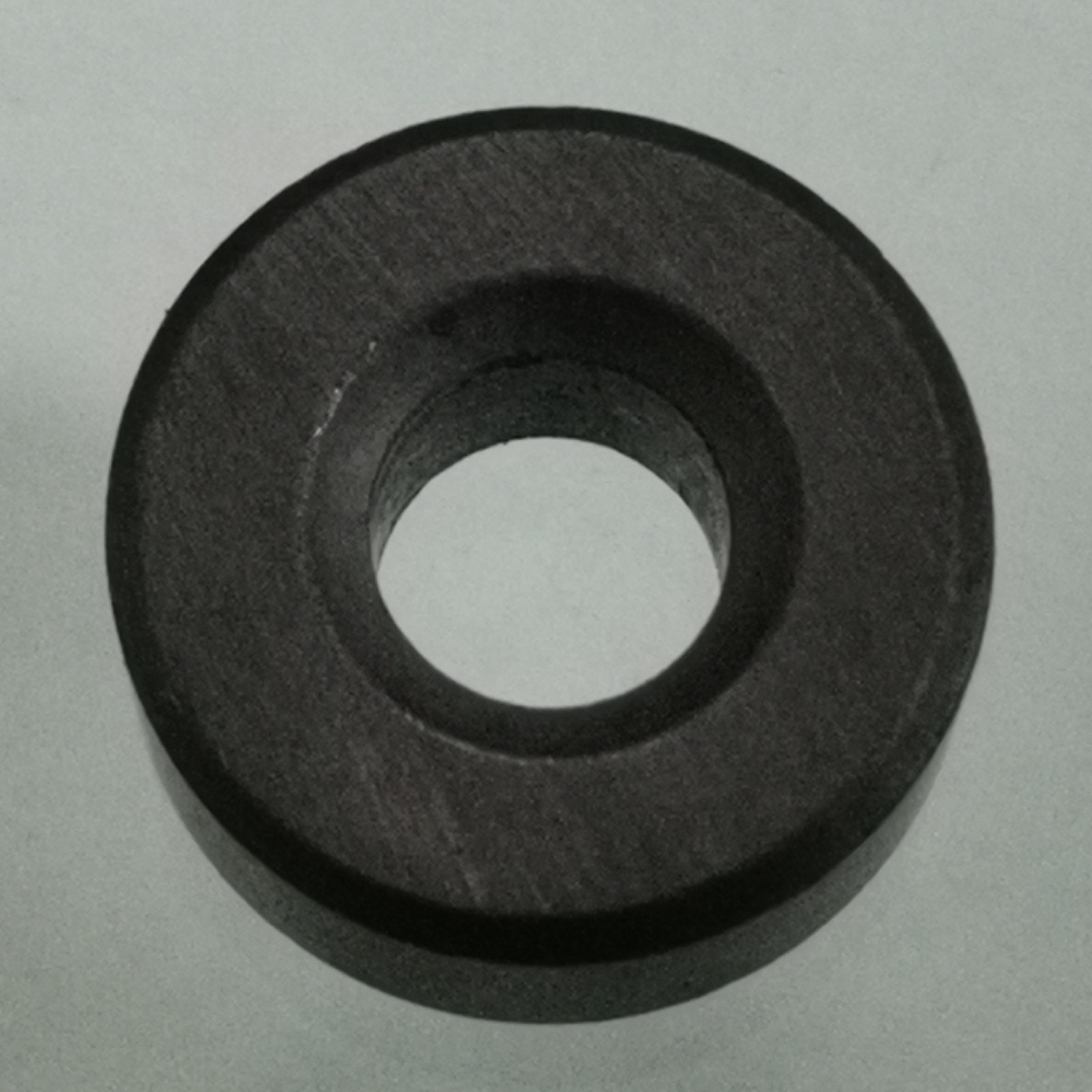 宁波厂家直销洗衣机排水泵电机转子磁钢  马达转子6极充磁铁