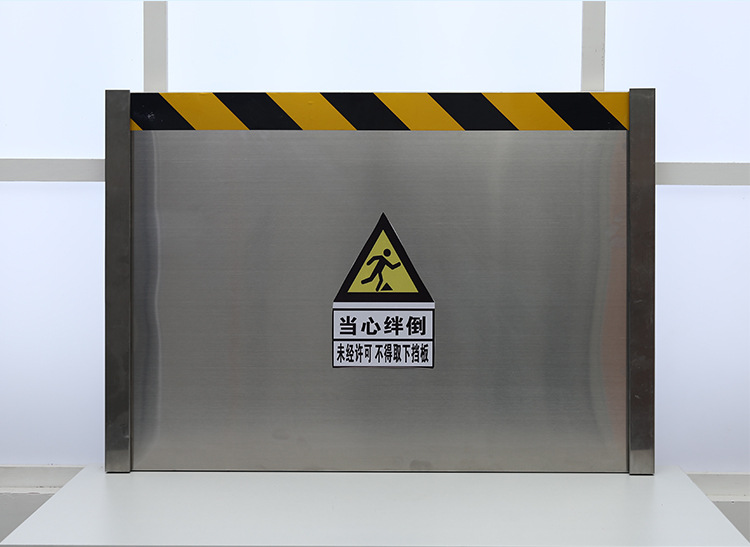 挡鼠板 不锈钢铝合金绝缘仓库机房仓库防鼠挡板 配电室挡鼠板批发