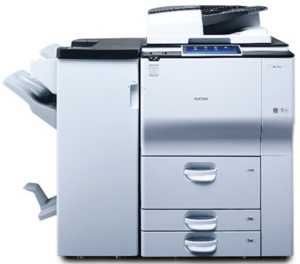 理光mp6503sp/7503sp/8003sp/9003sp复印机a3黑白高速复印扫描