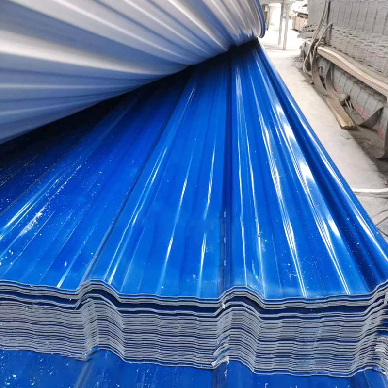 佛山直供彩钢瓦隔热板室内吊顶 透明瓦 彩钢板围挡建筑屋 规格全