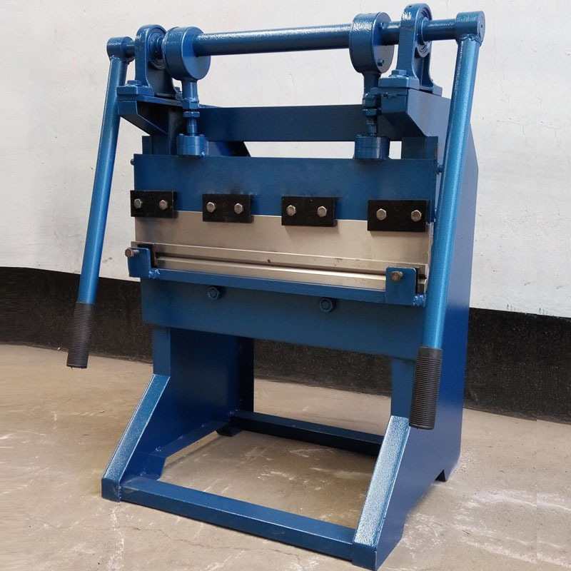 5x1000手动折弯机小型折弯折边机90度直角折弯机不锈钢折弯