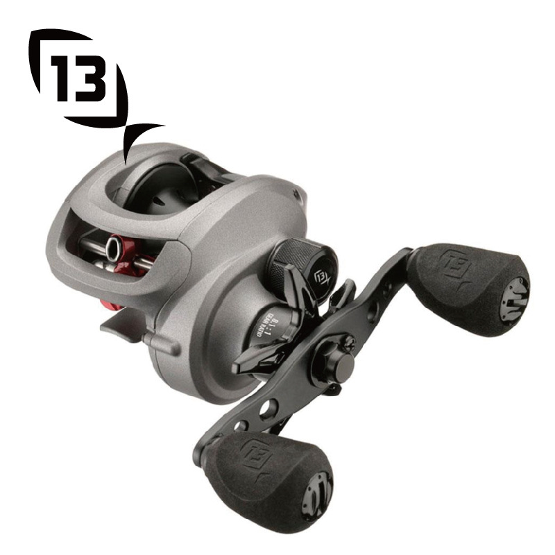 美国13fishing进口水滴轮inception远投鱼轮 淡水海水通用鱼线轮