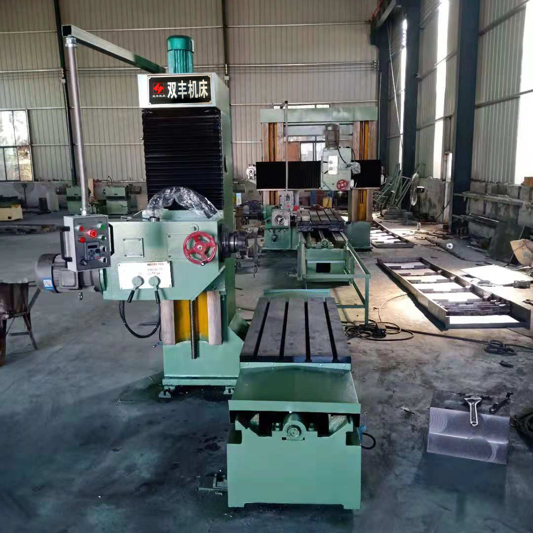 厂家现货供应小型端面铣数控单面铣镗床金属铣削机床单边铣床