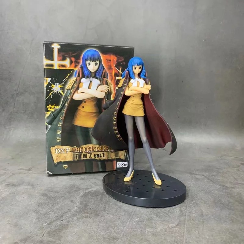 1 艾恩 伟大航路女人 盒装手办