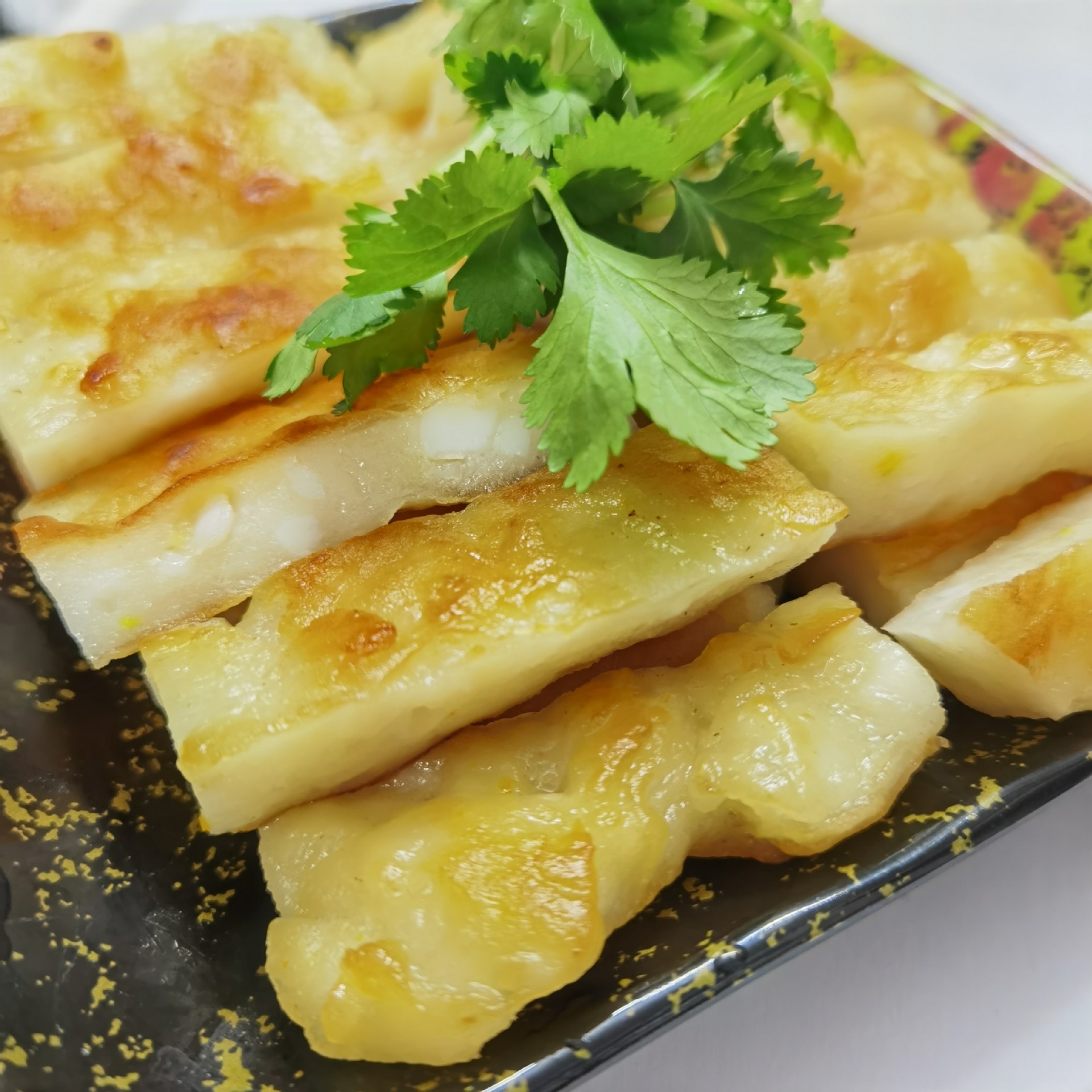 墨鱼滑电白博贺渔港特产手打墨鱼丸 墨鱼胶500g袋 香煎火锅食材