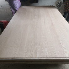 厂家供应进口北美红橡白橡直拼板 原木桌面家具木质材料实木板材