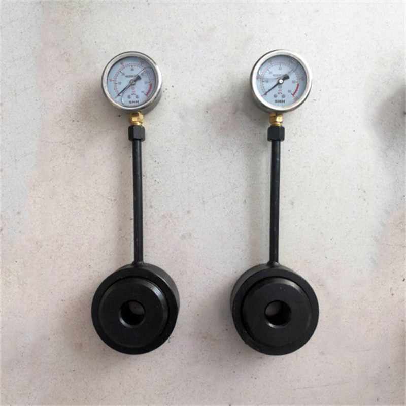 锚杆测力计 现货出售矿用锚杆索测力计 弯曲型mcz-300锚杆测力计