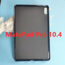 适用于荣耀V6软壳2020新款华为MatePad10.4套Pro10.8硅胶套后壳