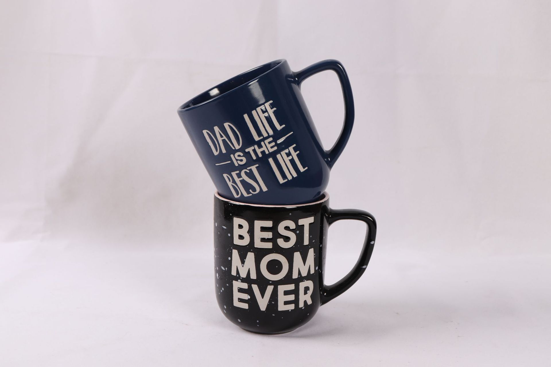 大号水杯 陶瓷杯丝印 可定制图案 来图打样