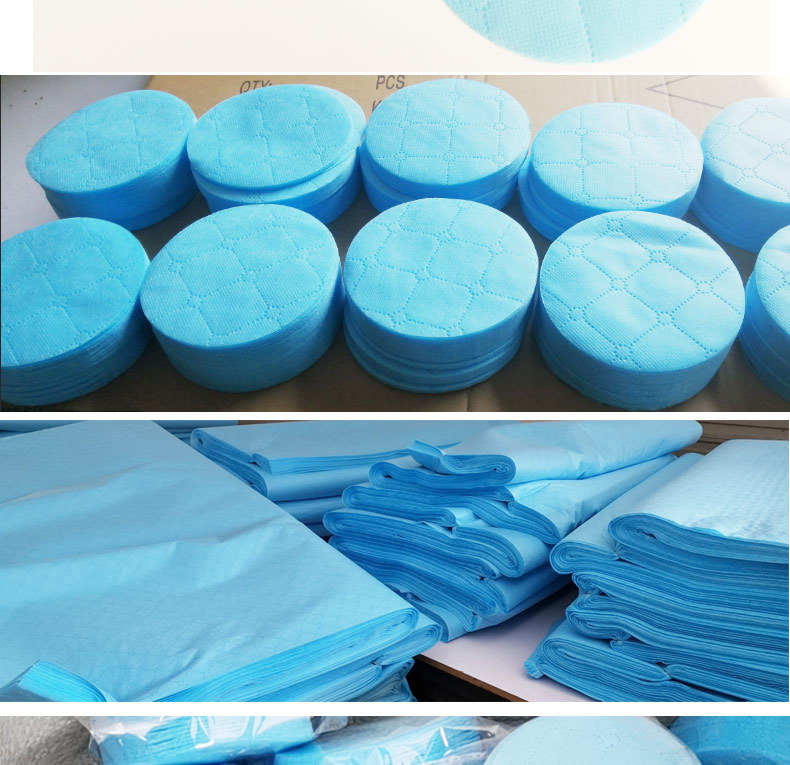 现货一次性三层防水口罩垫片透气隔离过滤垫防雾霾防尘口罩替换垫