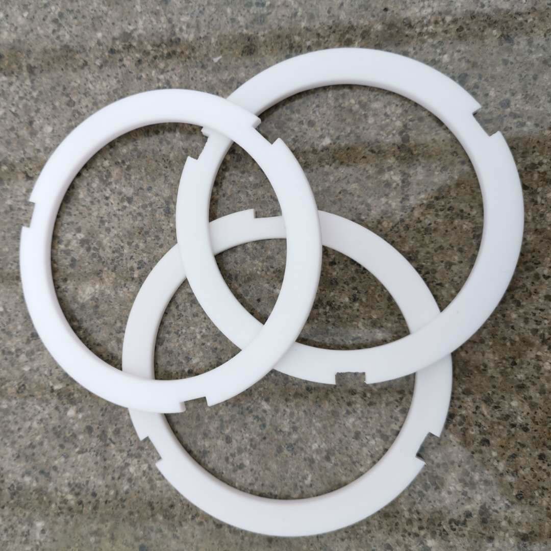 四氟垫片 密封圈 阀座 特氟龙垫片 铁氟龙垫片 pom垫片
