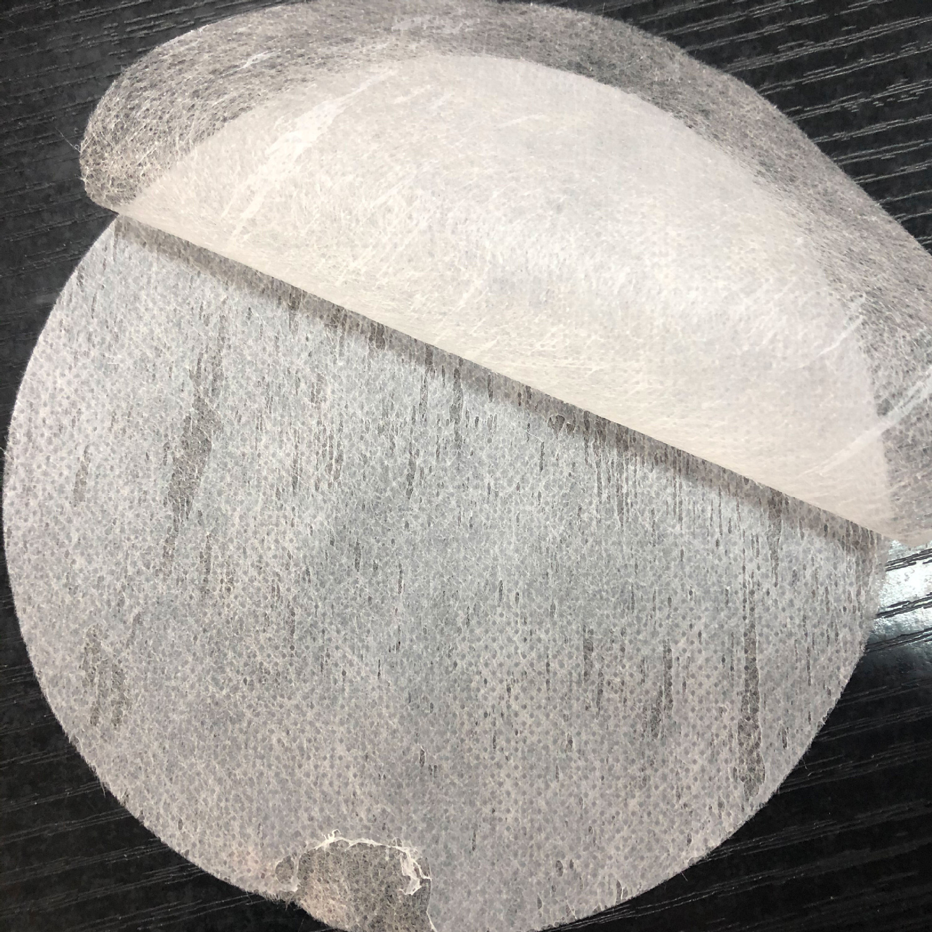厂家直销可水洗可多次使用ptfe纳米膜 聚四氟乙烯口罩过滤材料