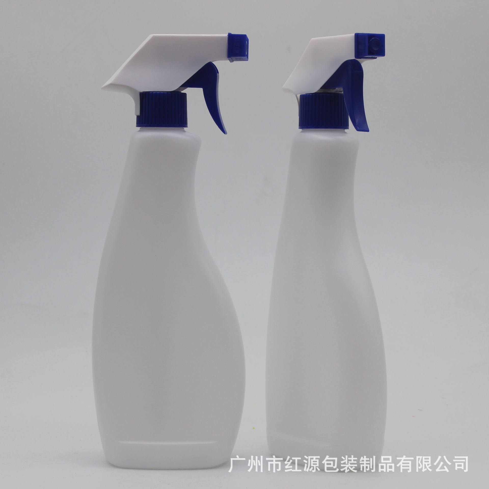 500毫升塑料瓶方枪喷雾瓶 550毫升保湿清洁剂喷瓶 汽车用品瓶
