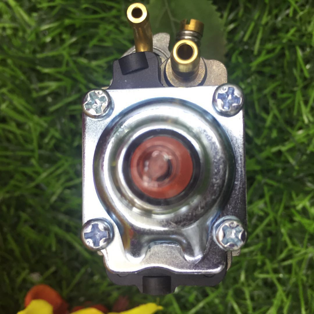 汽油吹风机化油器eb260 865汽油发动机配件风力灭火机吹雪机配件