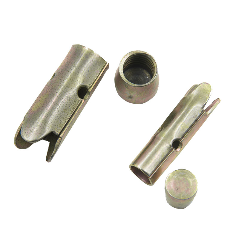 标准组合拉爆头/顶爆膨胀管/分体顶爆螺丝天花吊顶膨胀m6m8m10m12