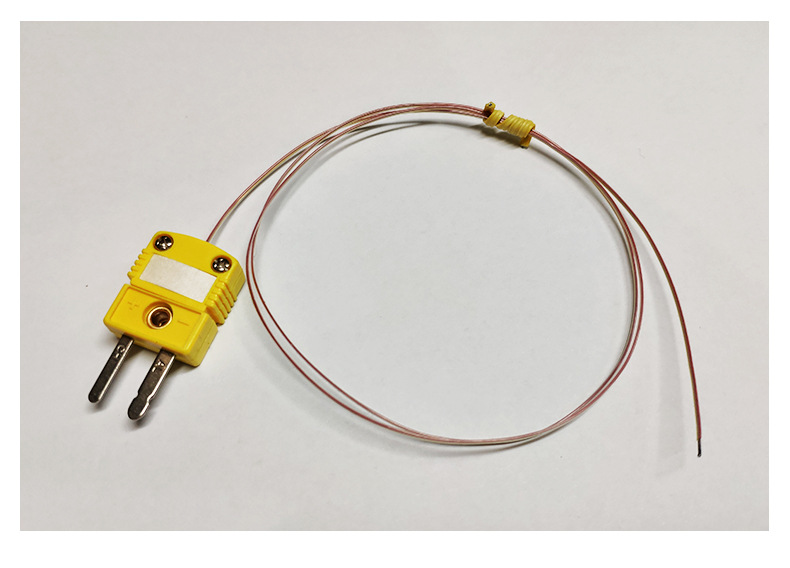 厂家直销 k型热电偶 测温线 温度感温线 tt-k-30/36 smpw-k-m