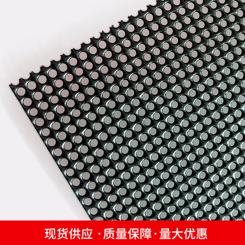 厂家批发不锈钢金刚网 现货纱窗挡蚊虫阻盗窃金刚纱网 金刚网