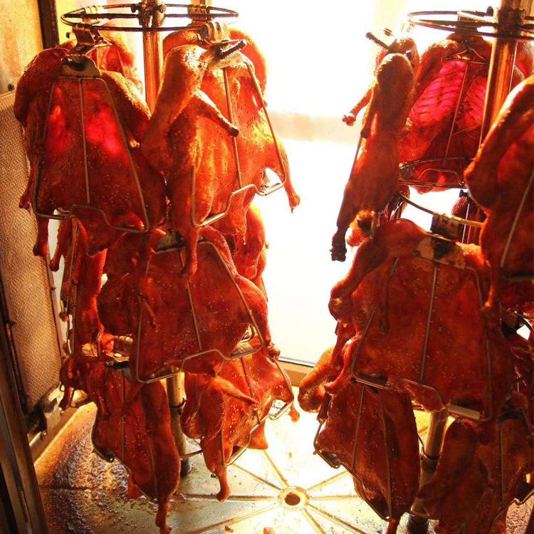 上海工厂现货供应不锈钢烤鸡夹板/烤板鸭夹板/烤鸭炉夹板手撕板鸭