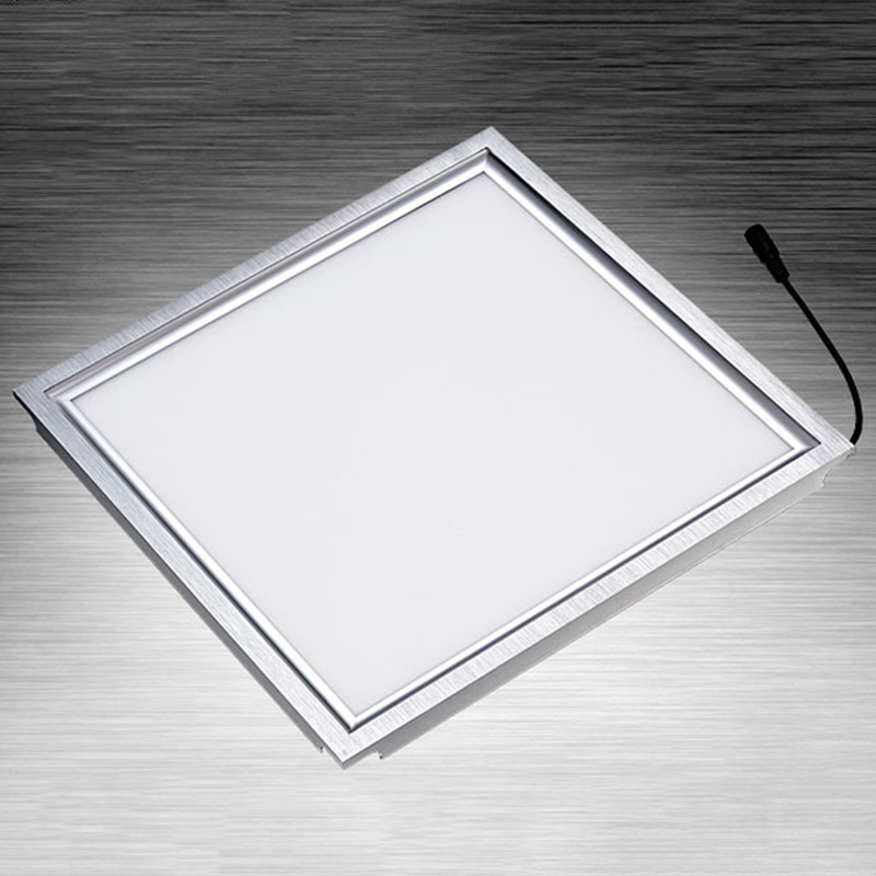 平板灯 家装室内节能led照明灯 商业办公照明铝材led面板灯