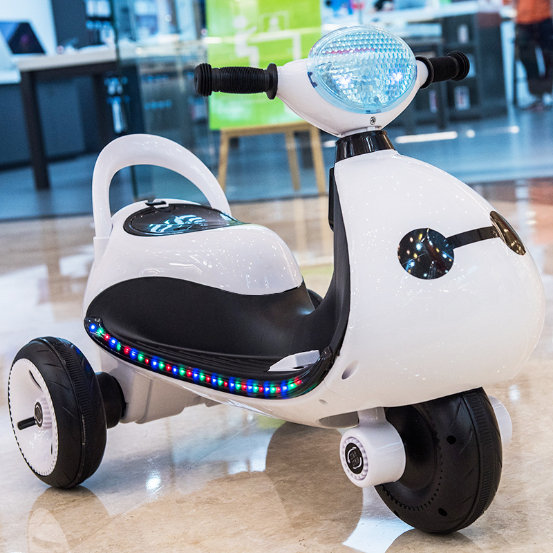 儿童电动小孩宝宝童车