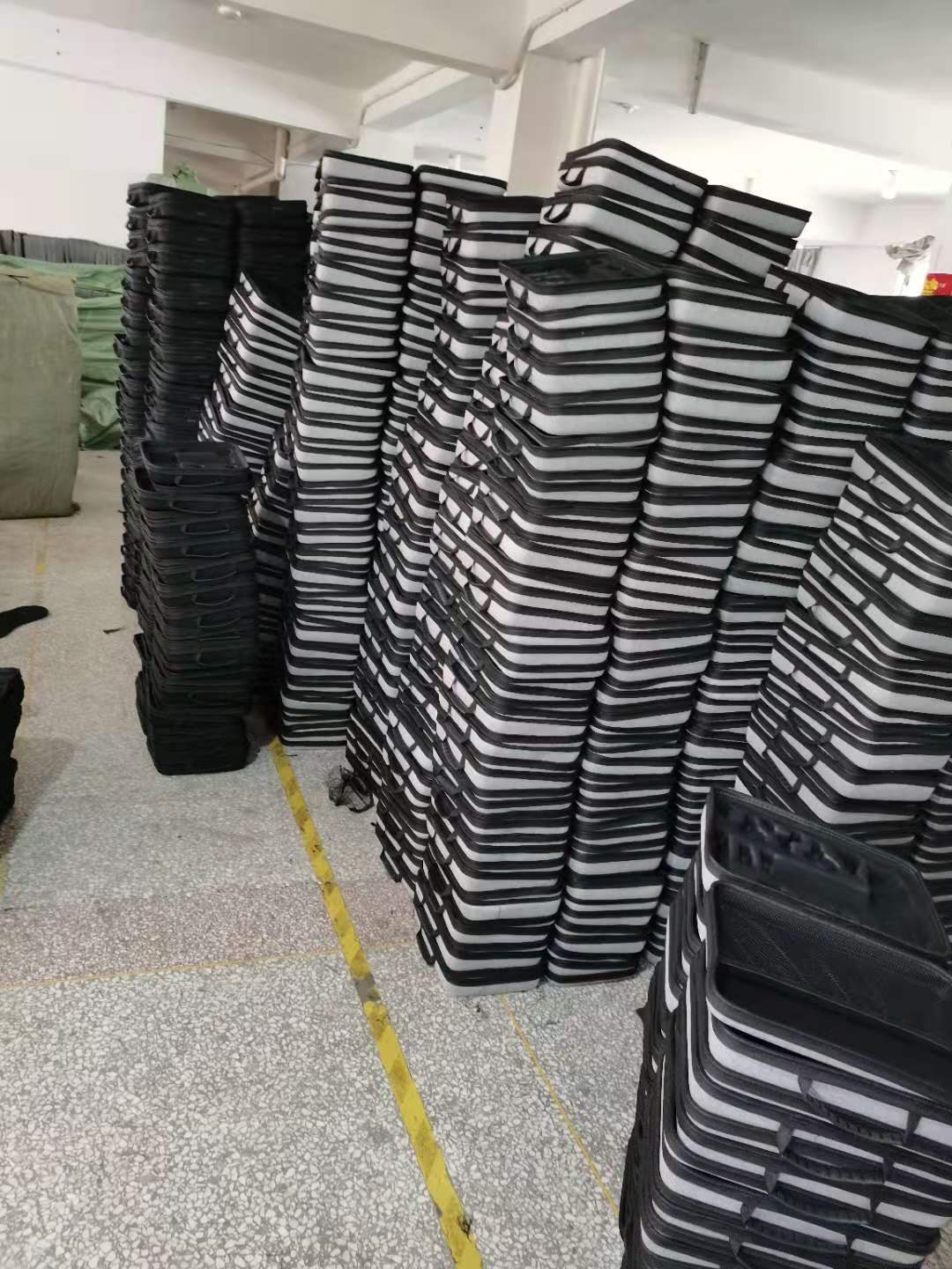 厂家直销筋膜枪按摩包 eva按摩包 eva压模包 加工eva压模包