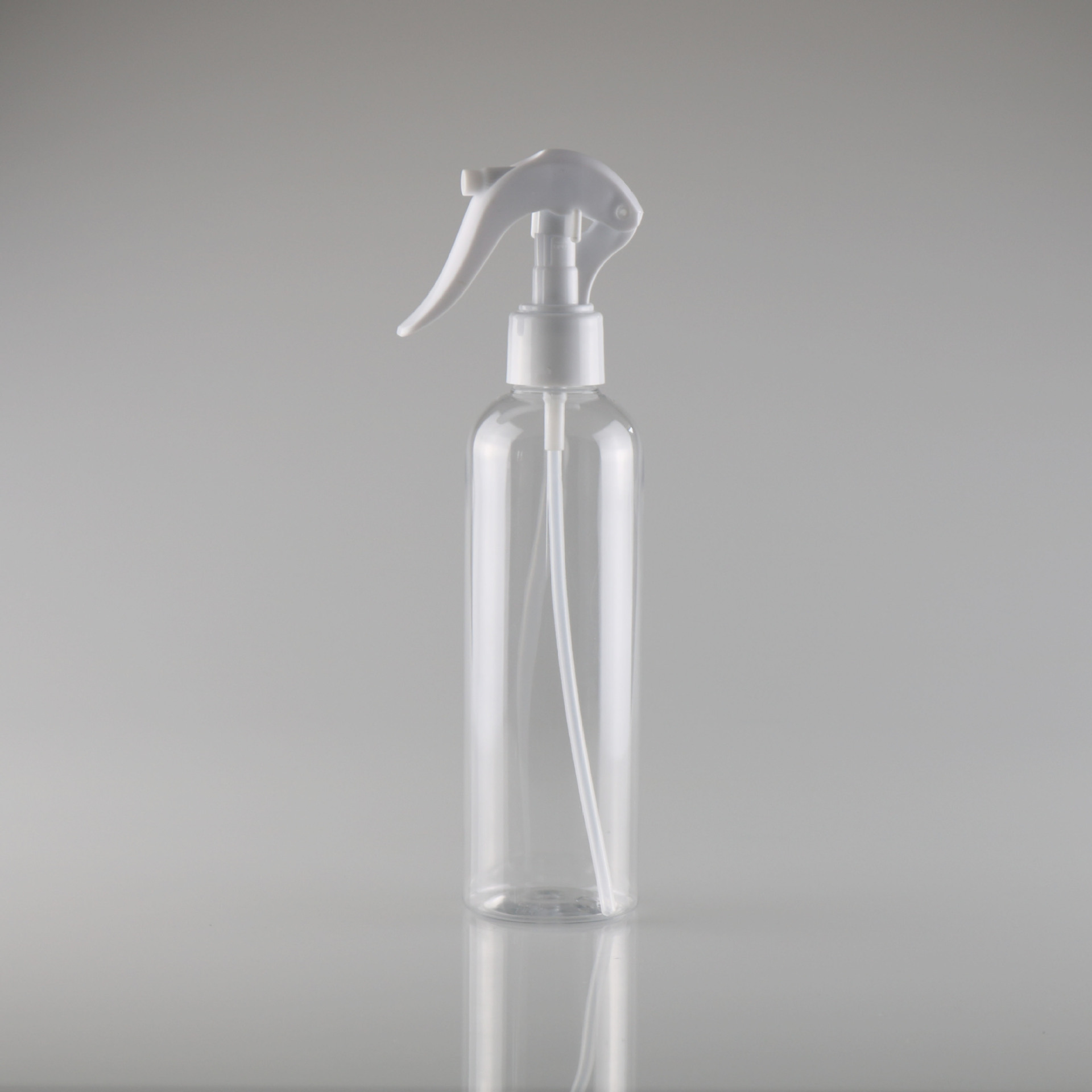 250ml毫升 pet塑料瓶化妆瓶手扣式喷雾瓶香水浇花除味稀释剂瓶