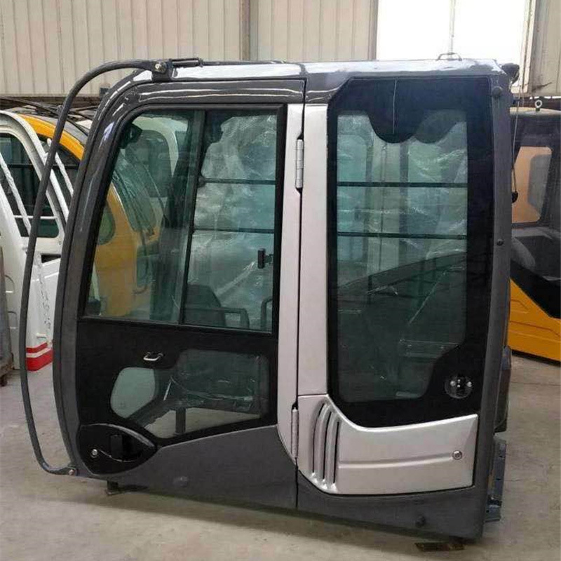 徐工xe335c 挖掘机 驾驶室总成 驾驶楼 边门锁 开关锁 钩机驾驶室