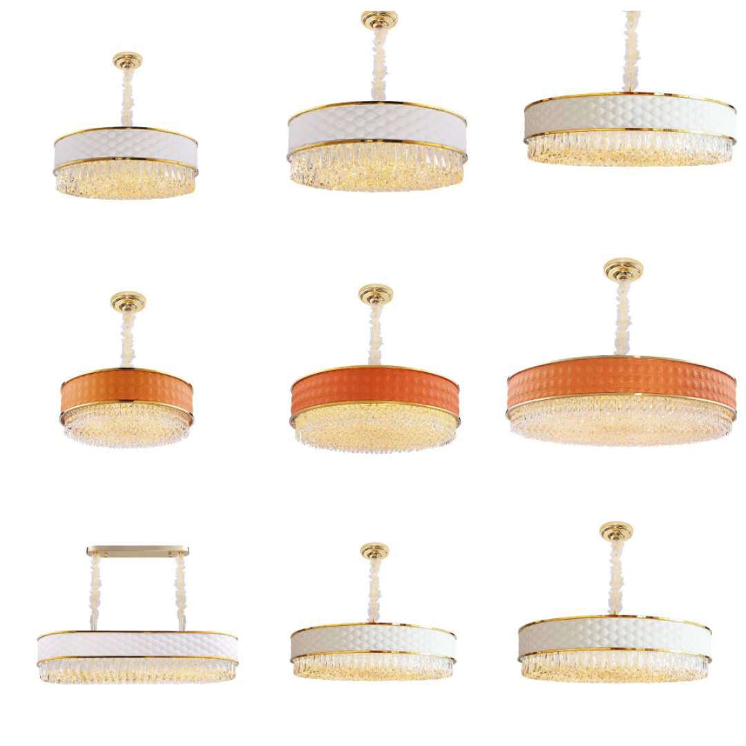 To Undertake Ceiling Lamp Graphic Customization Processing Ceiling Lamp Drawing Sample Customization