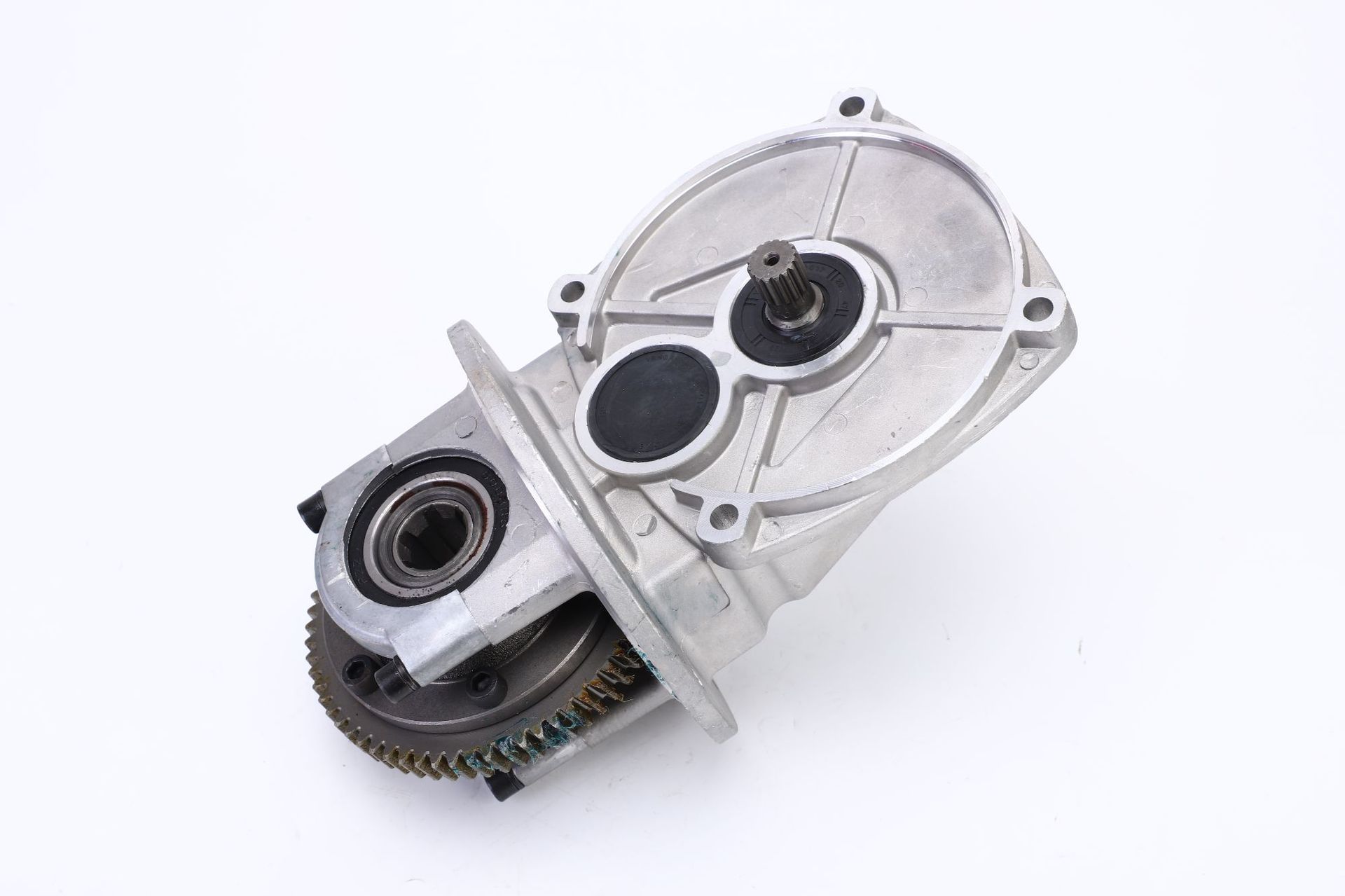 新款电动三轮车高低速差速器变档箱体加力后桥爬坡档加力一件代发