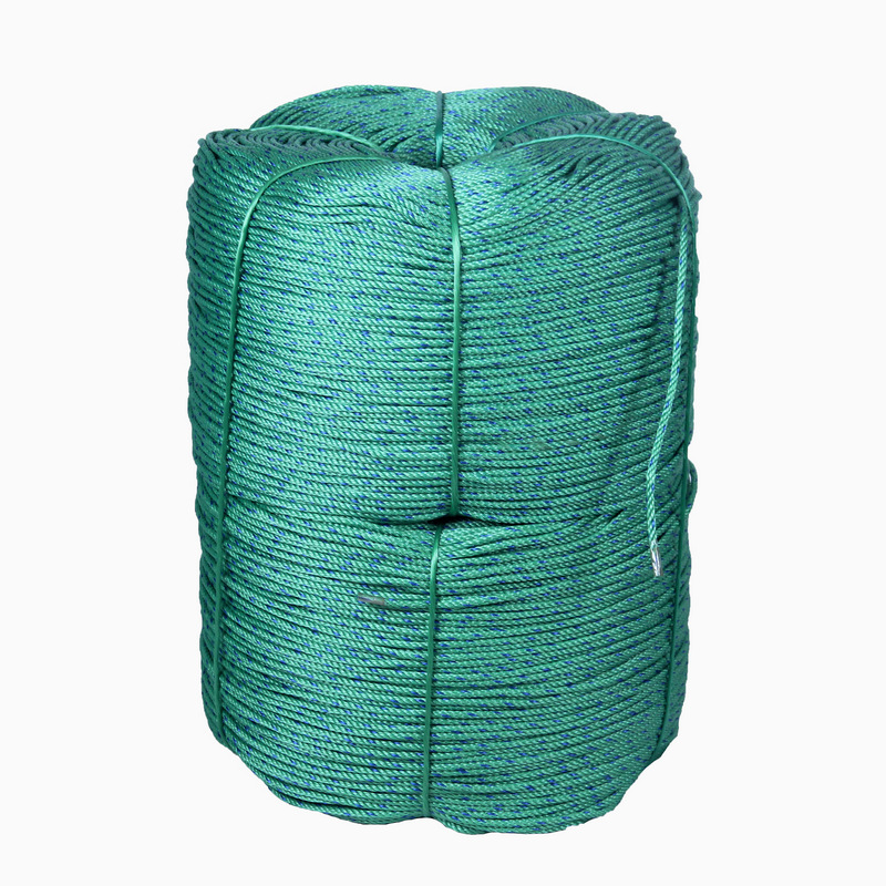 pe塑料绳 绿色篷布包边绳篷布绳 防老化大棚绳塑多规格吊绳塑料绳