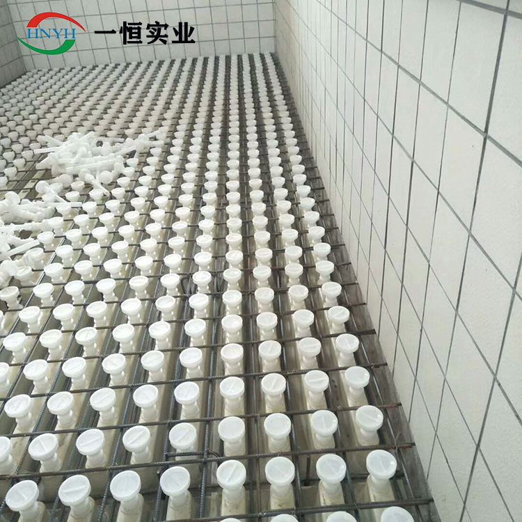 【可调式长柄滤头 】水处理净化用长柄滤头 防堵可调节长柄滤头