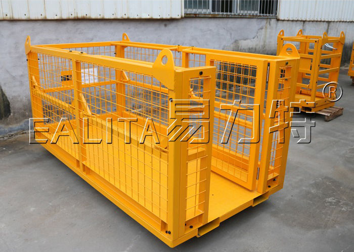 ealita易力特 吊笼 6人笼 wp-nc2 物料搬运 吊塔,吊车配件