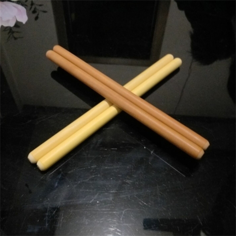 枣木堂鼓棒槌 一对厂家直销定制做加工28厘米小鼓锤工厂 一件代发