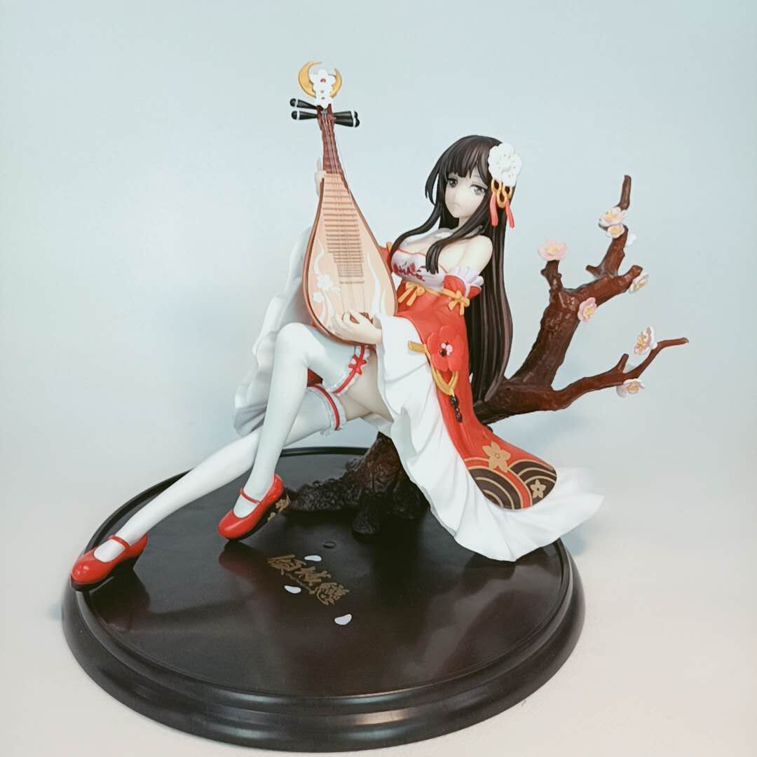 动漫 美少女 倾城恋 昭君 双翼社 王昭君 特典版 盒装手办