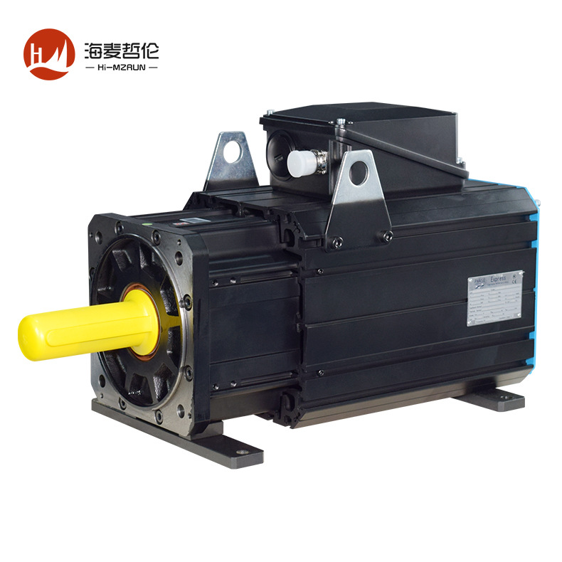 菲仕380v交流永磁同步伺服电机e01008f注塑压铸机数控伺服电机