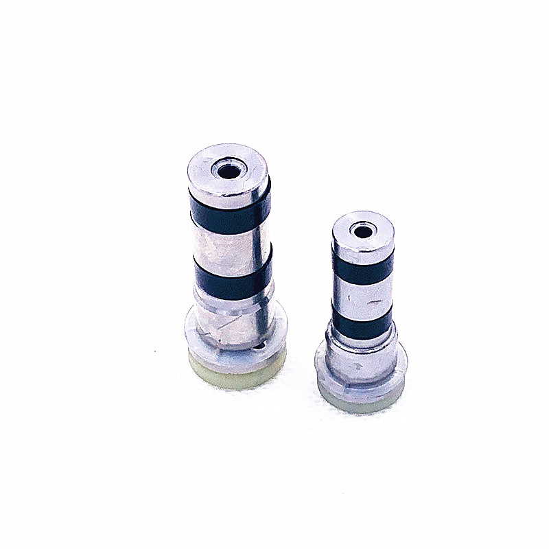 津田驹205 zax咸阳长岭喷气织机配件辅喷电磁阀阀芯动铁芯动芯