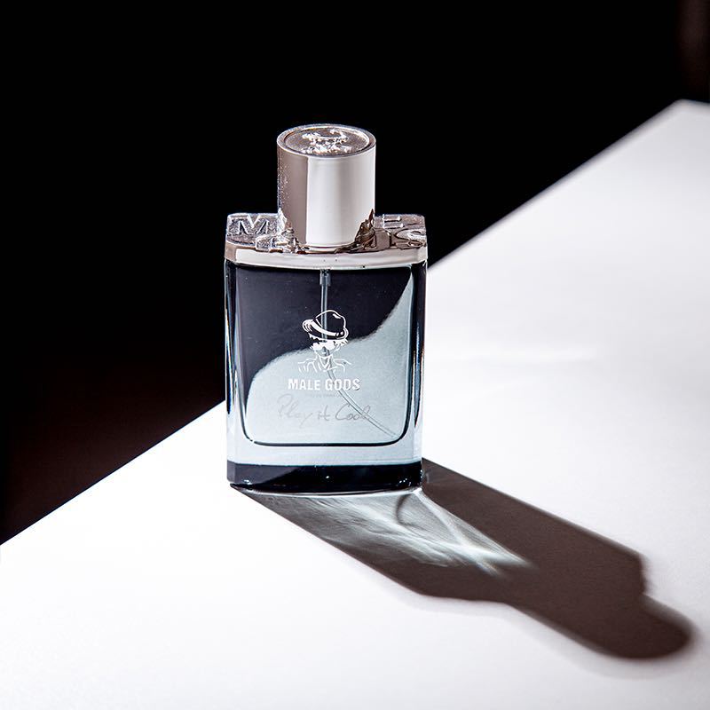 oddis 奥迪丝玩酷男神香水男士海洋森林淡香调留香308