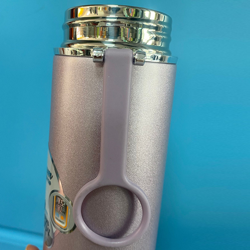 新款凯利双层不锈钢304女士保温户外携带运动儿童水杯子日用百货