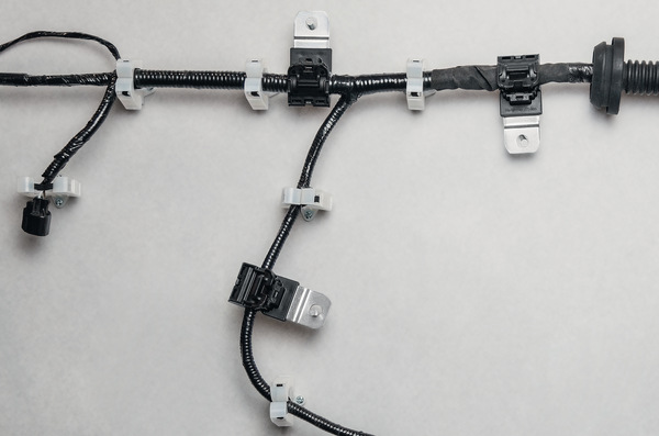海尔曼太通杉树线束汽车线束卡扣rcc180sm6型号151-01653