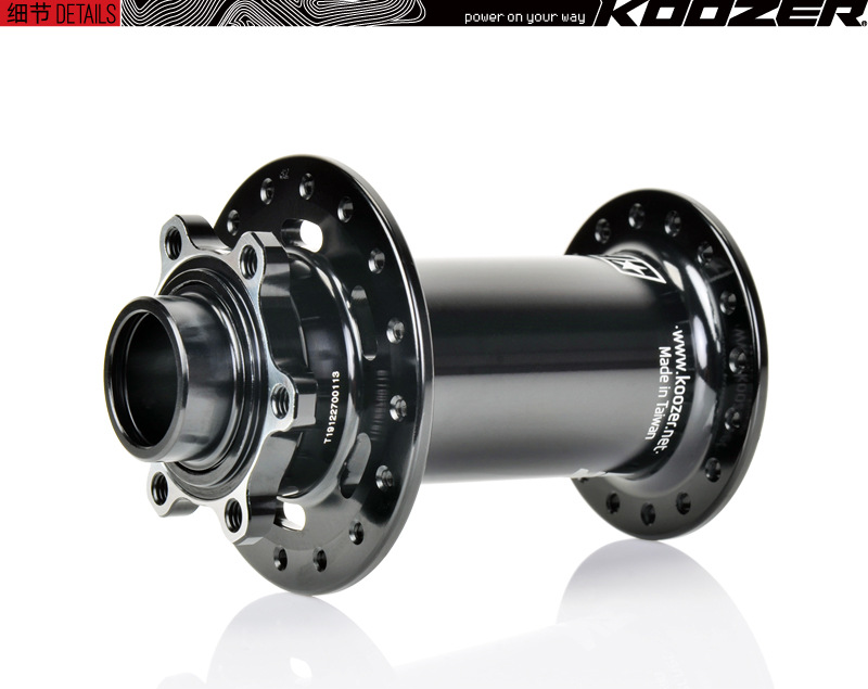 koozer bm540 重型 山地车花鼓 fr/am/dh 15x110 20x110桶轴boost