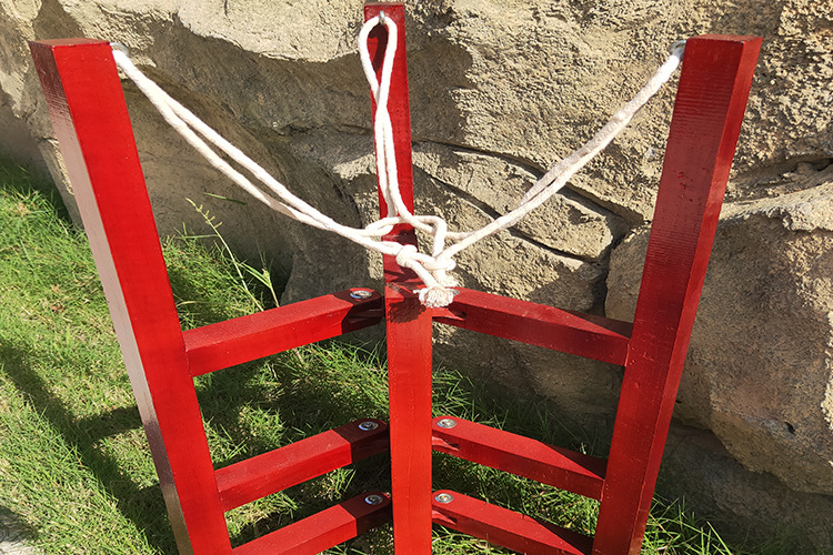 实木红色京板鼓架子416 418 420 424木质京班鼓架扎子司鼓暴鼓架