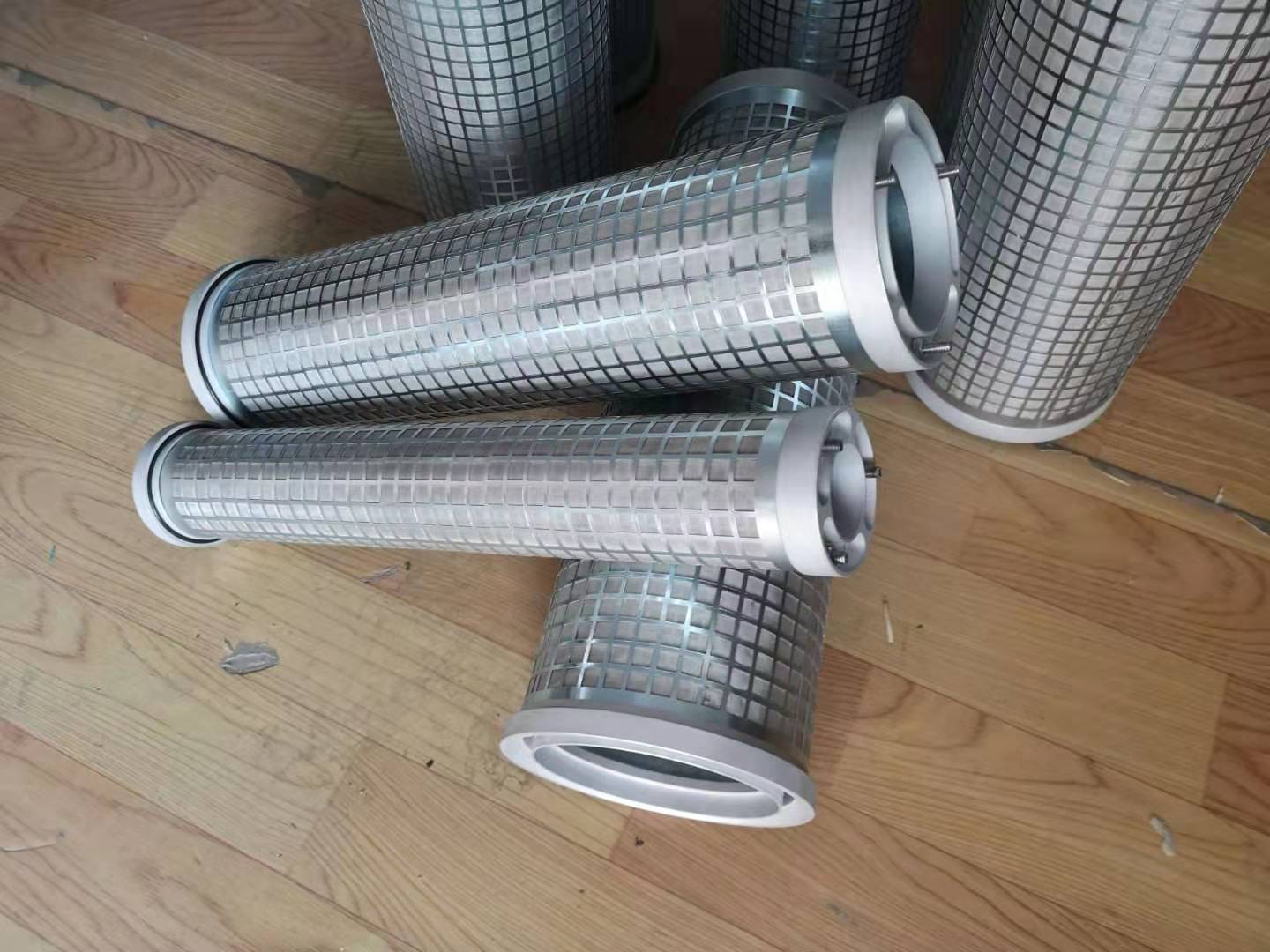 烧结网不锈钢滤芯 燃气不锈钢滤芯 船用316不锈钢滤芯批发销售